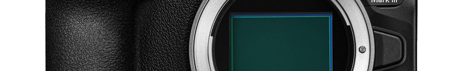 Canon EOS R6 Mark III Canon EOS R6 Mark III